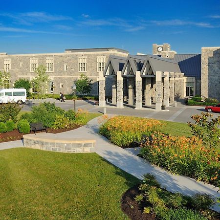 The Inn At Virginia Tech - On Campus Blacksburg Exterior foto