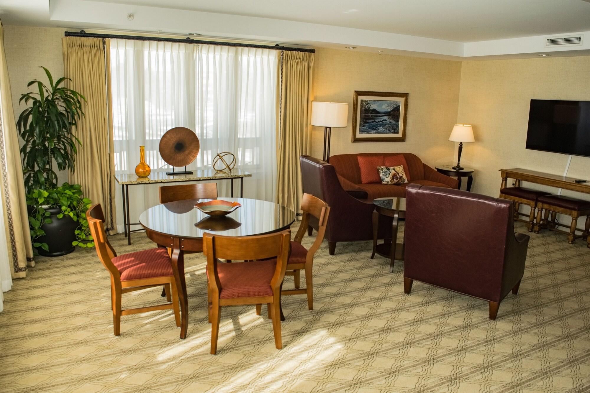 The Inn At Virginia Tech - On Campus Blacksburg Exterior foto