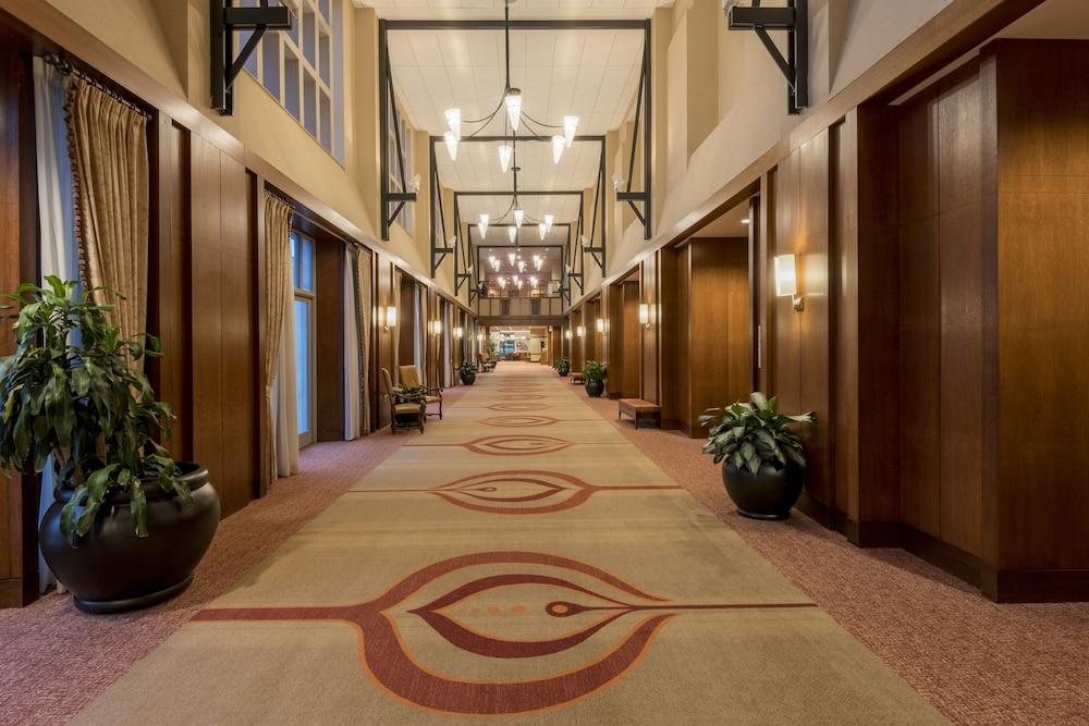 The Inn At Virginia Tech - On Campus Blacksburg Exterior foto